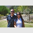 Andrés Villalobos y Nidia Enriquez