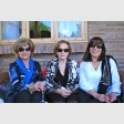 Cecilia Amenabar, María Isabel Pellegrini y Olga Villalón