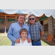 José Ignacio y josé Ernesto Martínez y Waldo Díaz