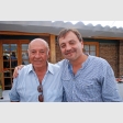 Luis Carmona y Reinaldo Villalobos