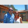 Mauricio Peyreblanque y Andrea Kuntz