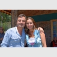 Reinaldo Villalobos y Alejandra Henseleit