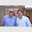 Rodrigo Ceballos y Juan Manuel Fuenzalida