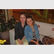 Caterina Schiappacasse y Daniela Rizzoli