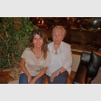 Claudia Restucci y Mercedes Celpa