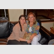 Claudia Zalaquett y Gilda Rojas