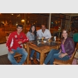 Felipe y Linda Guzmán, Rubén Rojas y Yuviannia Guzmán