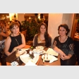 María Isabel Núñez, Daniela Salazar y Elizabeth Rojas