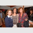 Catalina Rivarola, Margarita Bertini y Sandra Mellado