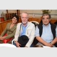 Mirta Cobarrubias, Jaime Mazzei  y Carlos Cobarrubias