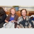 Monique Pertuisot y Norma Cuello