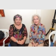 Nayareth Carvajal y Ana Fragnaud