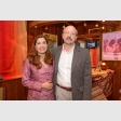 Teresa Guerrero y Georges Bonan