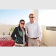 Constanza Galleguillos y Javier Valenzuela