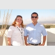 Yeimy Aguirre y Gonzalo Sepúlveda