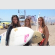 Catalina Ricci, Javiera Bonilla y Camila Moya