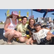 Fernanda Dorochesi, Pedro Gajardo, Valentina Rendic y Matías Soto