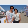 Nicolás Bonilla y Daniela Peralta