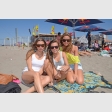 Paulina Leal, Trinidad Ibarlucea y Florencia Vera
