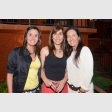 Andrea Aravena, Marcela Ortiz y Consuelo Gonzales