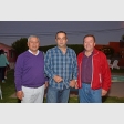 Norberto Vásquez, Rodrigo Daud y Guillermo Aguirre