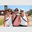Constanza Acuña, Elisa Jeffs y Paula Berguelio