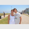 Cristina Fermosel y Pablo Montiveros