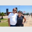Fabián Espolianski y Nancy Rubín