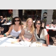 Jacqueline Gallardo, Claudia Bonani y Alejandra Ramírez