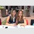 Pilar Abarca y Marcela Rodríguez