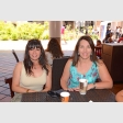 Saide Macuada y Valentina Saavedra
