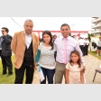 Carlos Cortes, Daniela Jacob, Pablo y Nayareth Yáñez