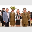 Lombardo Toledo, Nitzy Candia, María Ana Ortiz y Carlos Rodríguez