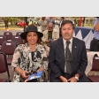Wilma Sánchez y Jorge Figueroa