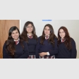 Jesica Arias, Constanza Leiva, Marta Guzmán y Ana de la Fuente