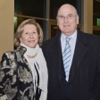 Ángela Cardemil y Juan Villanueva