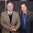 Alberto Campos y María Paz Arellano
