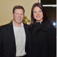 Brian Mace e Inge Dietert
