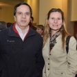 Luis Morán y Marisa Perrin