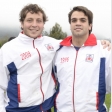 Rodrigo Marty y Alfonso Celis