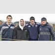 Nicolás Martelanz, Juan José Ruiz, Iñaki Aboitiz y Phillip Bucknell