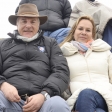 Gonzalo Ramos y Ana María Suárez
