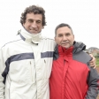 Francisco Gurruchaga y Fernando Zamorano