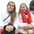 Catalina Anania y Paola Queirolo