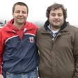 Aurelio Maira y Juan Manuel Spoerer