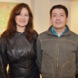 Lorena Villablanca y Alejandro Chandía