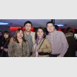 Alejandra Pineda, Héctor Rodríguez, Carmen Silva y Boris Torres