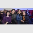Pamela Gómez, Marcela Parra, Alejandra Flores y Pamela Palacios