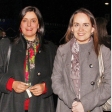 Javiera Albornoz y Carolina Rebolledo