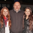 Catalina Seguel, Rodrigo Pincheira y Florencia Seguel